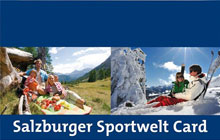 Salzburger Sportweltcard