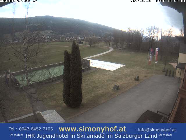 Webcam in Radstadt