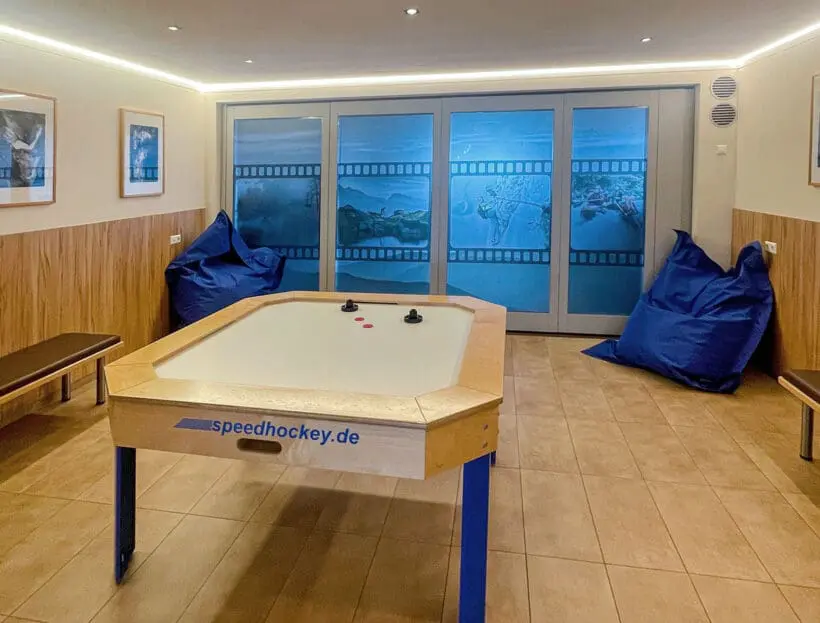 Chillout-Lounge - Jugendhotel Simonyhof in Radstadt Chillout-Lounge - Jugendhotel Simonyhof in Radstadt