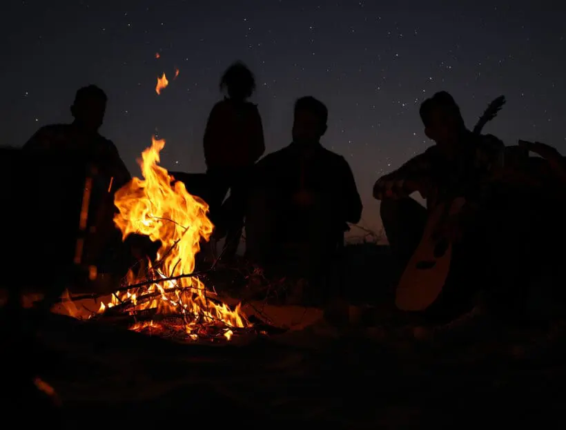 Lagerfeuerplatz - Jugendherberge & Jugendhotel in Radstadt, Salzburg Lagerfeuerplatz - Jugendherberge & Jugendhotel in Radstadt, Salzburg