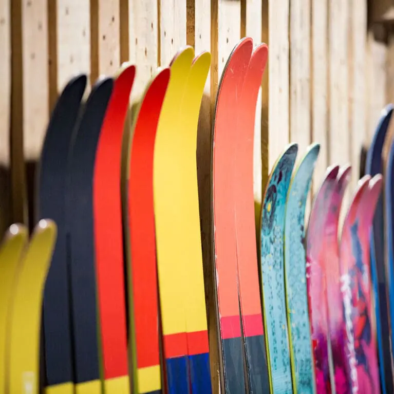 Skiraum - Jugendhotel Simonyhof in Radstadt Skiraum - Jugendhotel Simonyhof in Radstadt